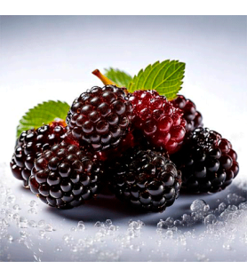 Mulberry flavour